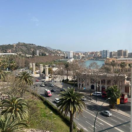 Apartmán Del Parque Flats Puerto Màlaga Exteriér fotografie