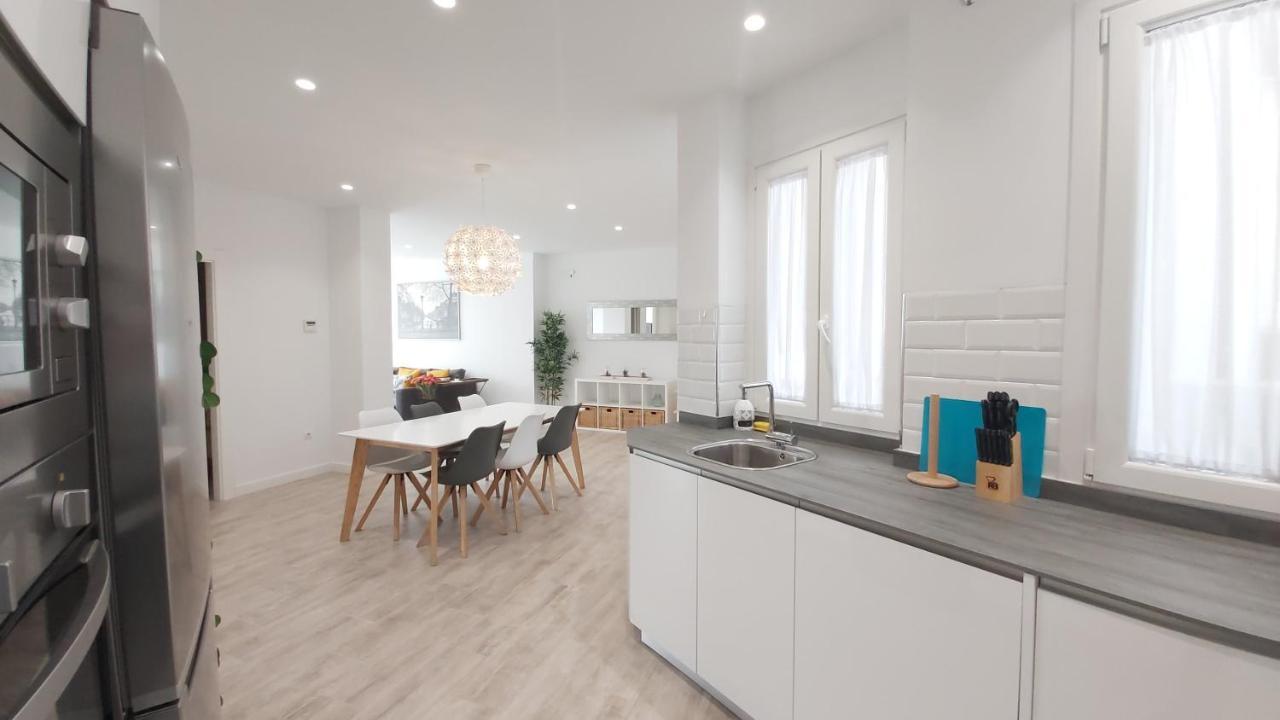 Apartmán Del Parque Flats Puerto Màlaga Exteriér fotografie