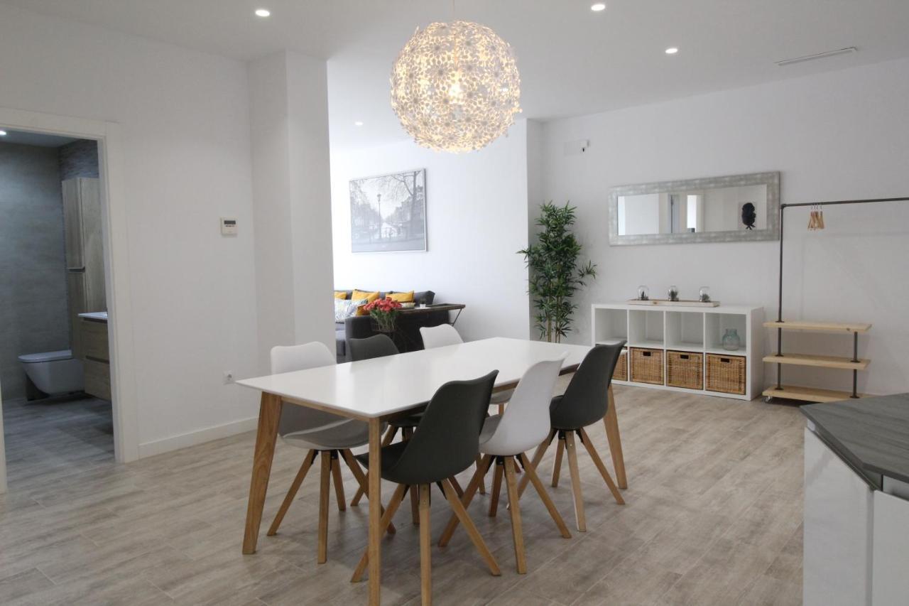 Apartmán Del Parque Flats Puerto Màlaga Exteriér fotografie