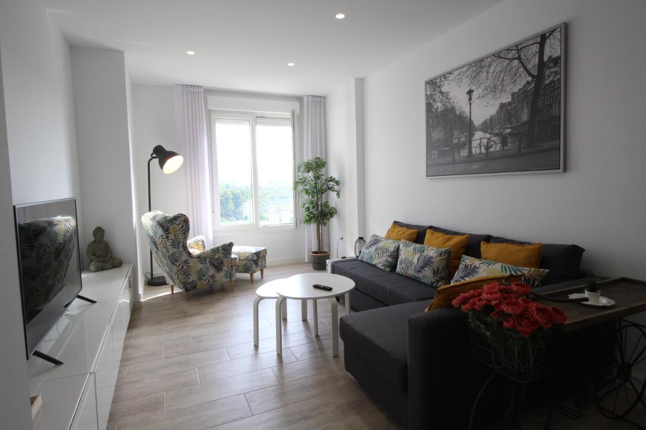 Apartmán Del Parque Flats Puerto Màlaga Exteriér fotografie