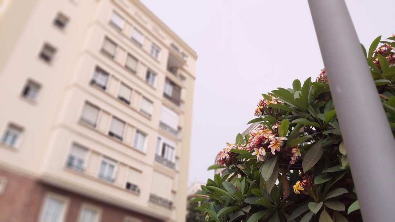 Apartmán Del Parque Flats Puerto Màlaga Exteriér fotografie