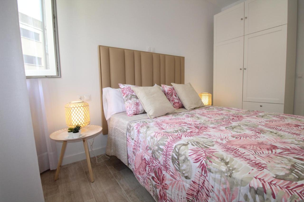 Apartmán Del Parque Flats Puerto Màlaga Exteriér fotografie