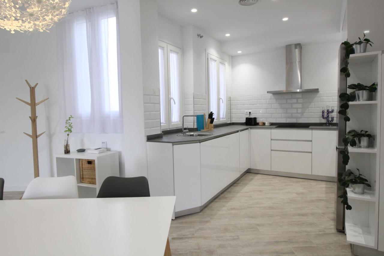Apartmán Del Parque Flats Puerto Màlaga Exteriér fotografie