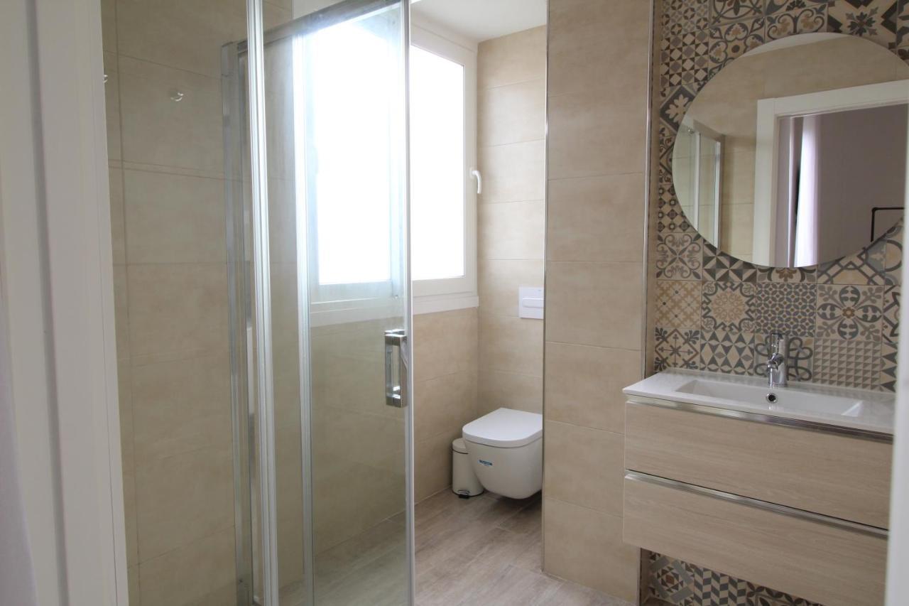 Apartmán Del Parque Flats Puerto Màlaga Exteriér fotografie