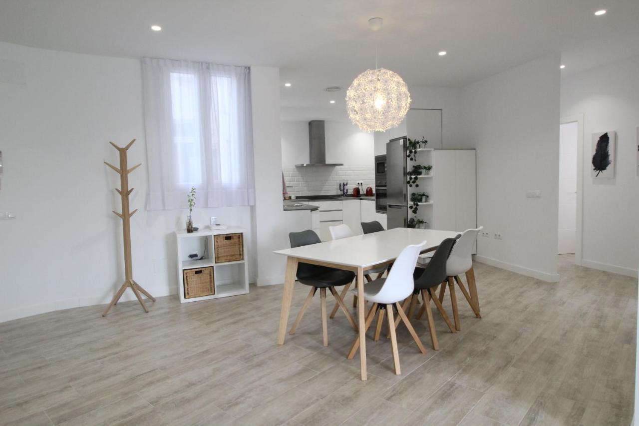 Apartmán Del Parque Flats Puerto Màlaga Exteriér fotografie