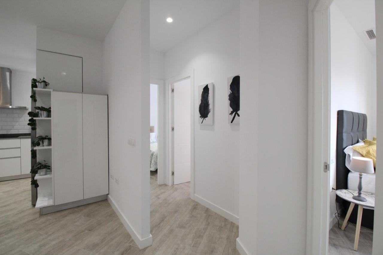 Apartmán Del Parque Flats Puerto Màlaga Exteriér fotografie