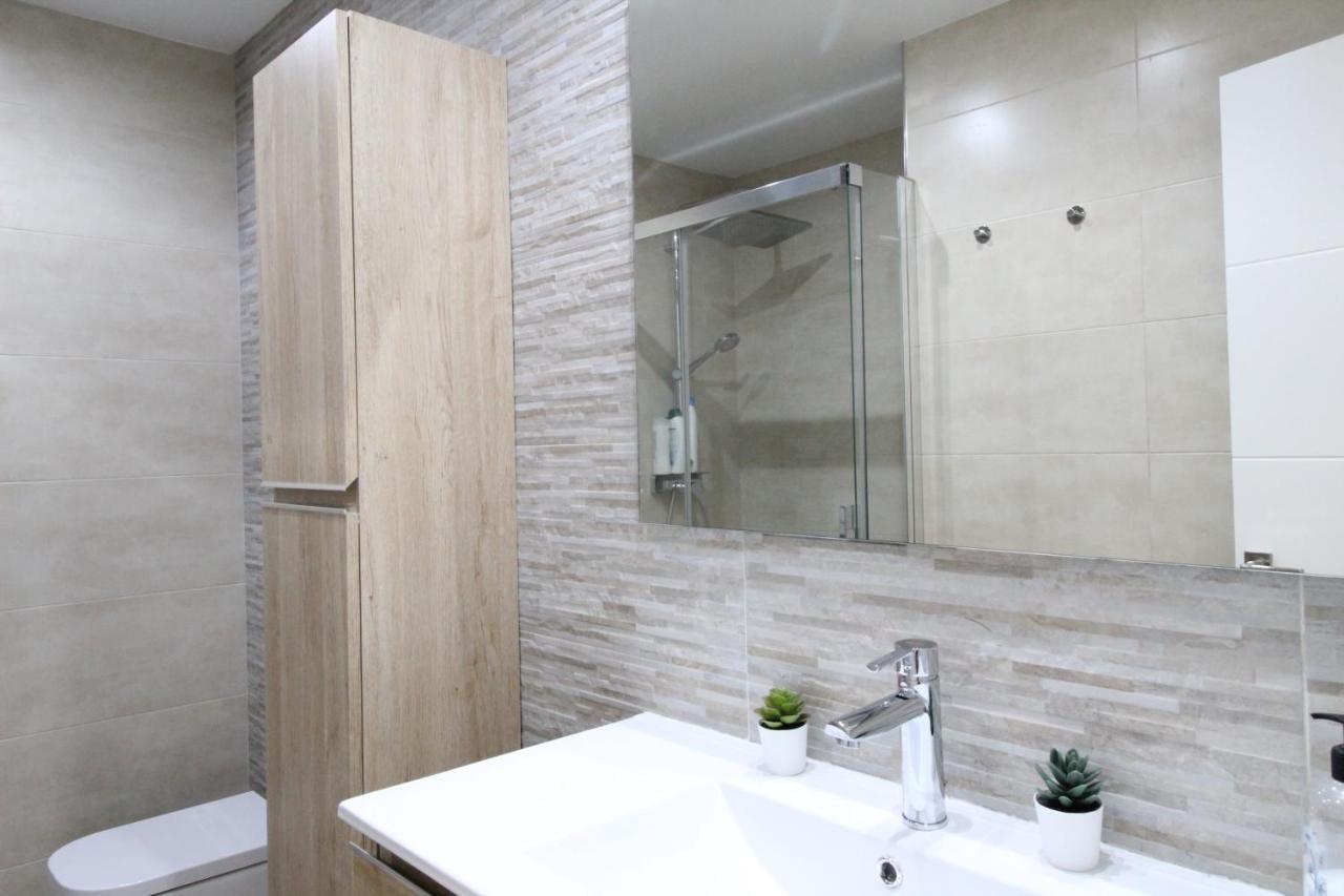 Apartmán Del Parque Flats Puerto Màlaga Exteriér fotografie