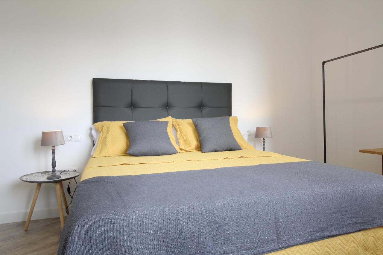 Apartmán Del Parque Flats Puerto Màlaga Exteriér fotografie