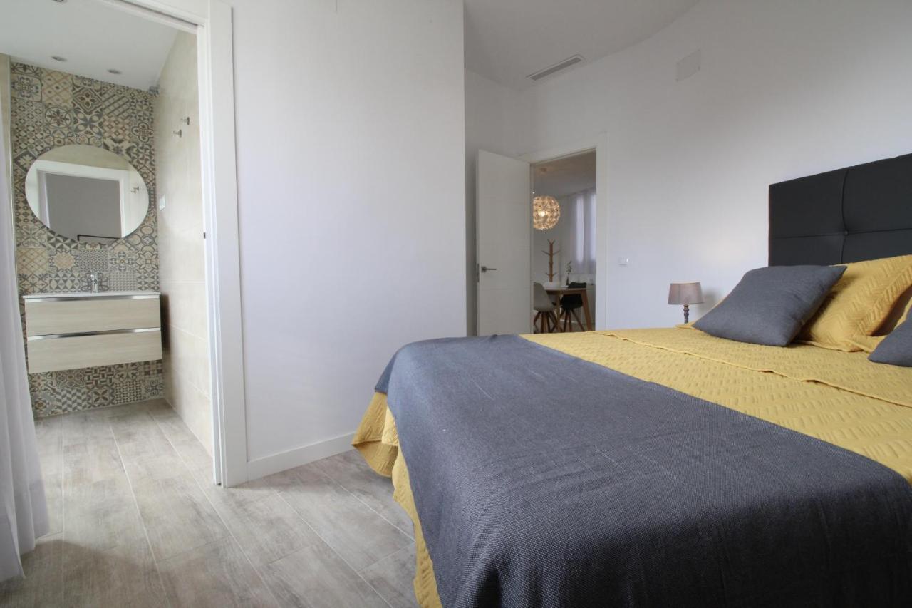 Apartmán Del Parque Flats Puerto Màlaga Exteriér fotografie