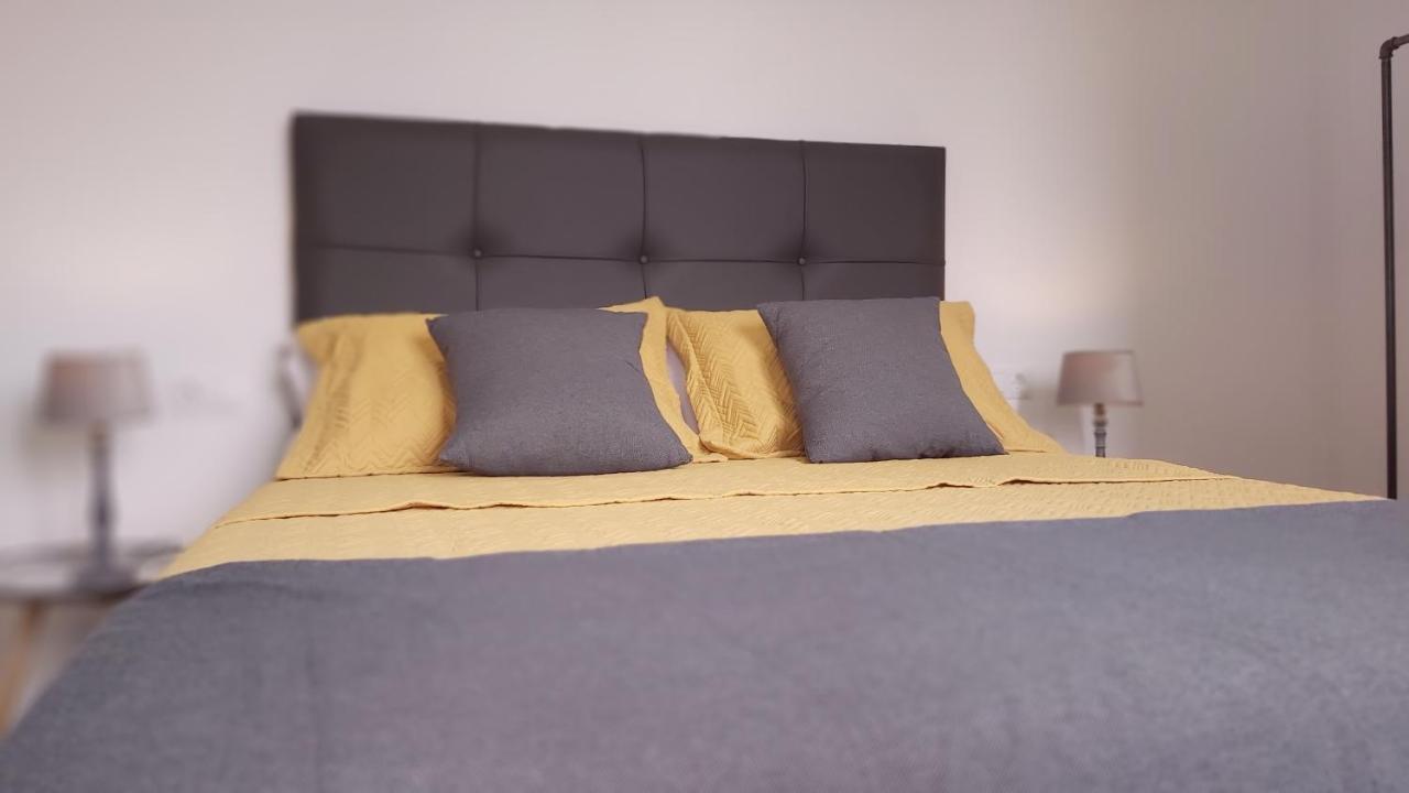 Apartmán Del Parque Flats Puerto Màlaga Exteriér fotografie
