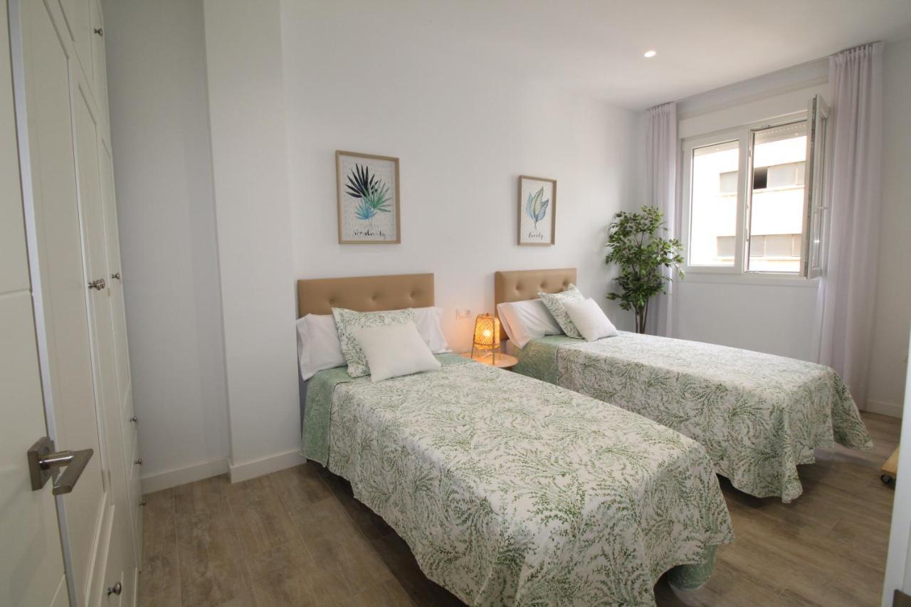 Apartmán Del Parque Flats Puerto Màlaga Exteriér fotografie