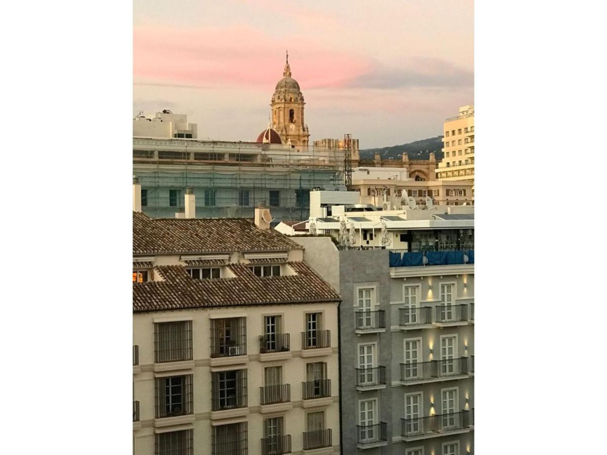 Apartmán Del Parque Flats Puerto Màlaga Exteriér fotografie