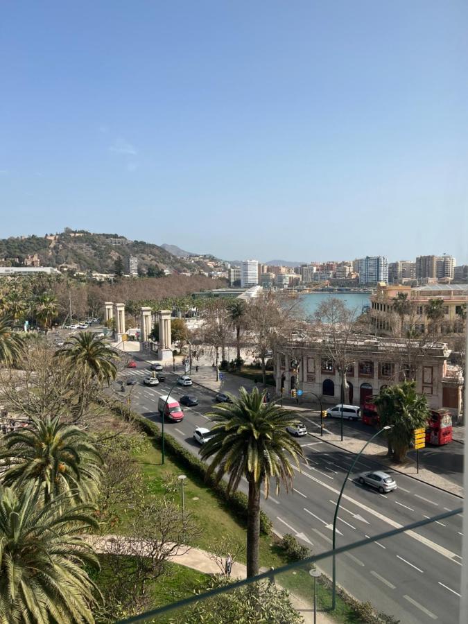 Apartmán Del Parque Flats Puerto Màlaga Exteriér fotografie