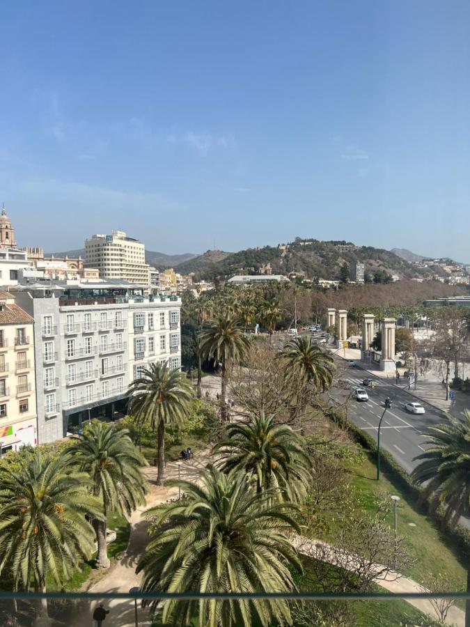 Apartmán Del Parque Flats Puerto Màlaga Exteriér fotografie